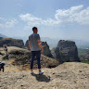 Meet your Posher, David